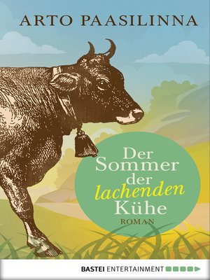cover image of Der Sommer der lachenden Kühe